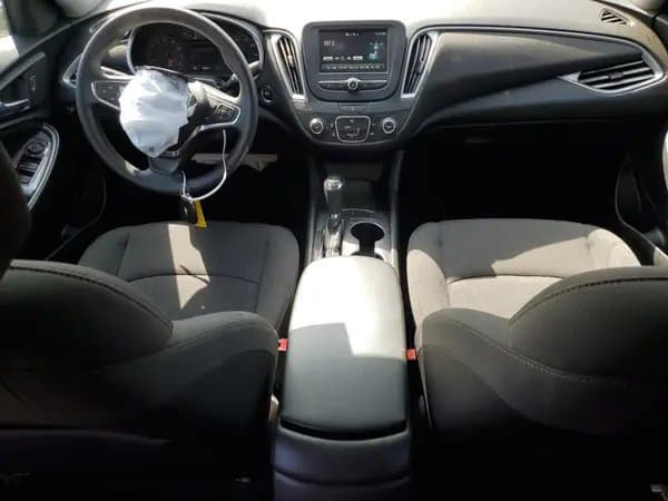 Chevrolet Malibu 2018
