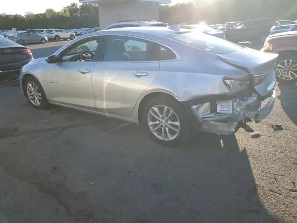 Chevrolet Malibu 2018