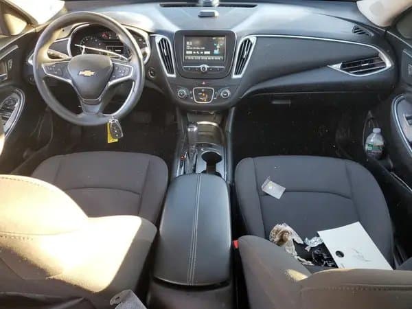 Chevrolet Malibu 2018