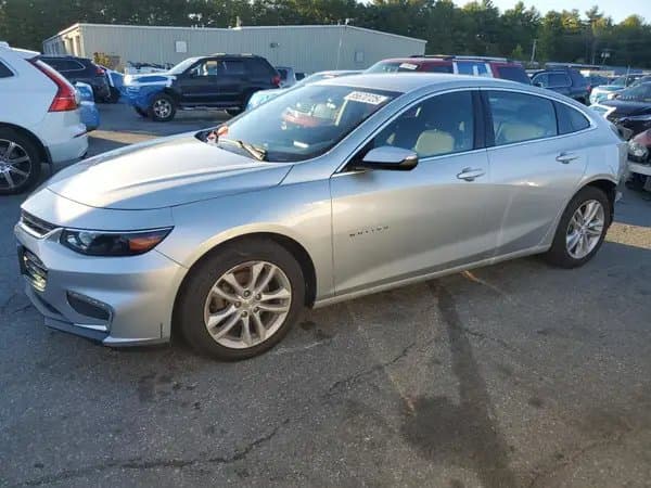 Chevrolet Malibu 2018