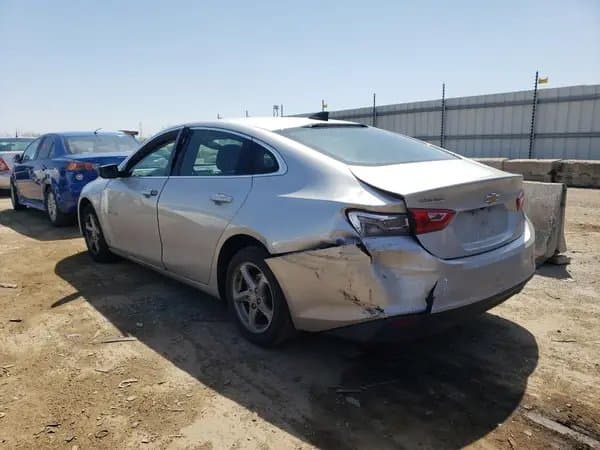 Chevrolet Malibu 2018