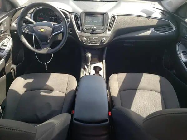 Chevrolet Malibu 2018