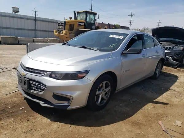 Chevrolet Malibu 2018