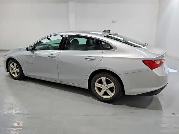 Chevrolet Malibu 2019