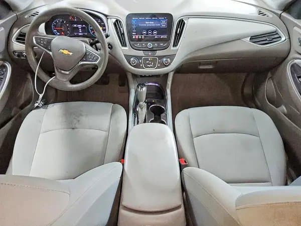 Chevrolet Malibu 2019