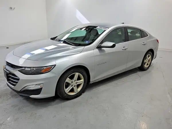 Chevrolet Malibu 2019