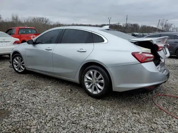 Chevrolet Malibu 2019