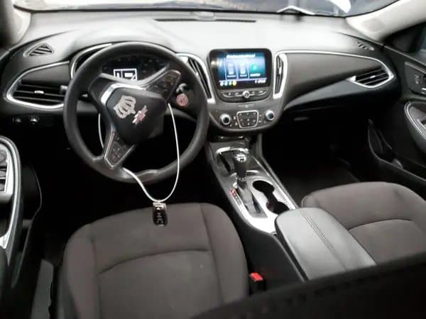 Chevrolet Malibu 2019