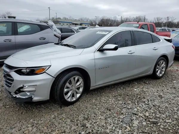 Chevrolet Malibu 2019