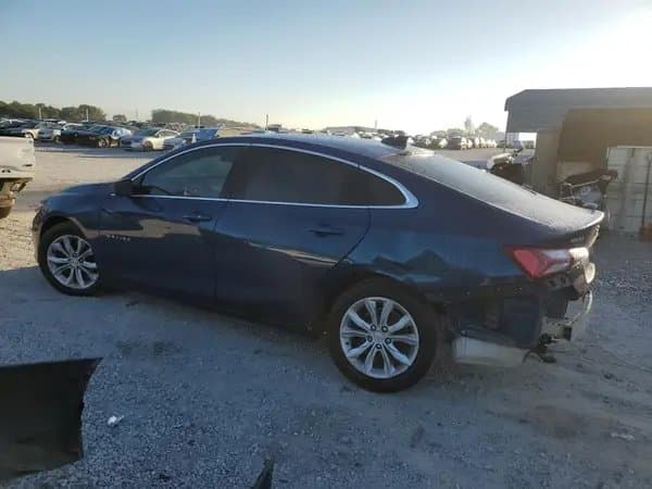 Chevrolet Malibu 2019