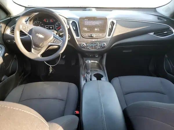 Chevrolet Malibu 2019