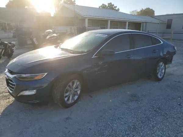 Chevrolet Malibu 2019