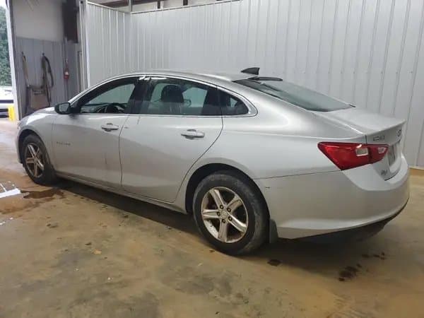 Chevrolet Malibu 2019