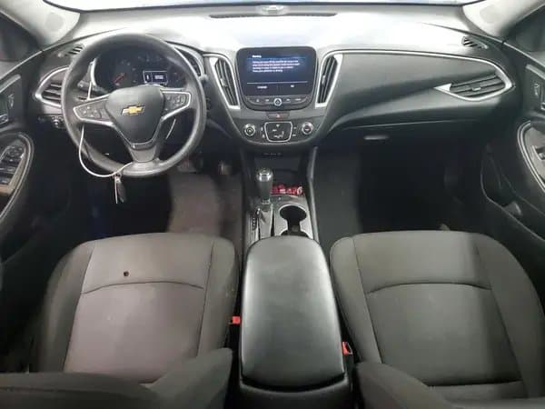 Chevrolet Malibu 2019