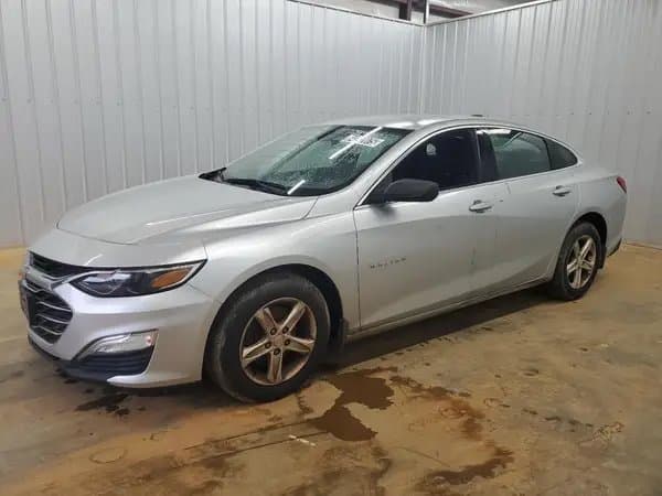 Chevrolet Malibu 2019