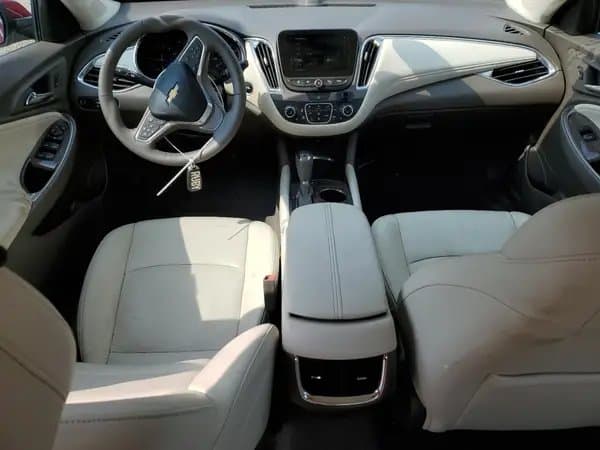 Chevrolet Malibu 2019