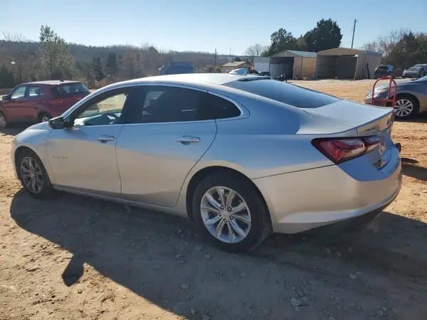 Chevrolet Malibu 2019