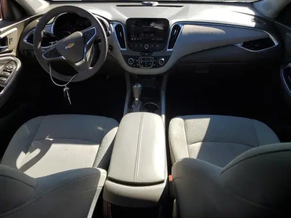 Chevrolet Malibu 2019