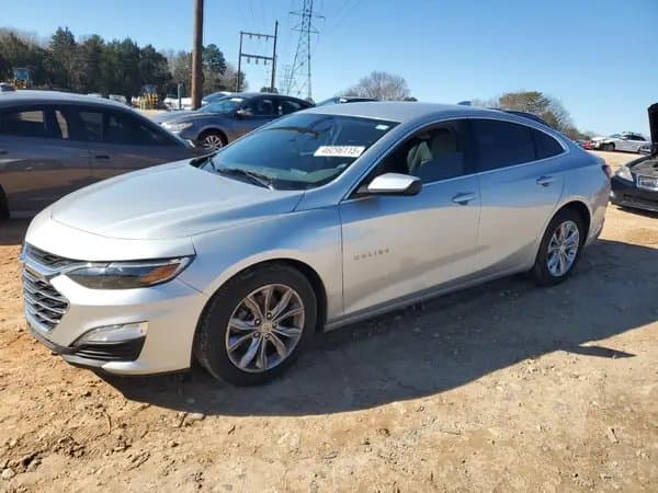 Chevrolet Malibu 2019