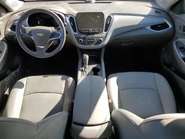 Chevrolet Malibu 2019
