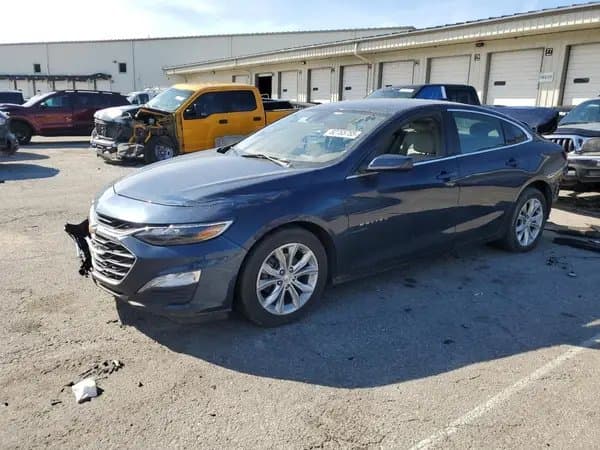 Chevrolet Malibu 2019