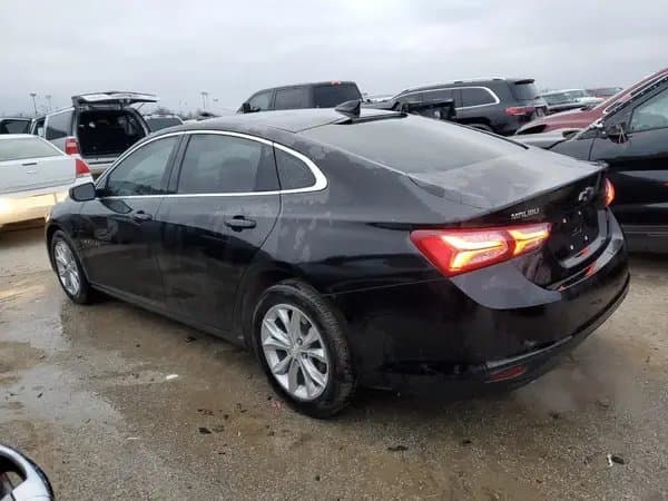 Chevrolet Malibu 2019