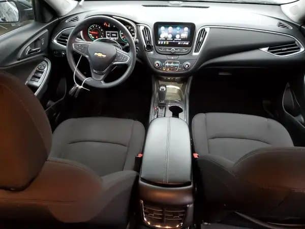 Chevrolet Malibu 2019