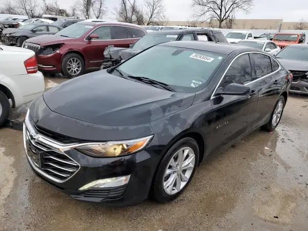 Chevrolet Malibu 2019