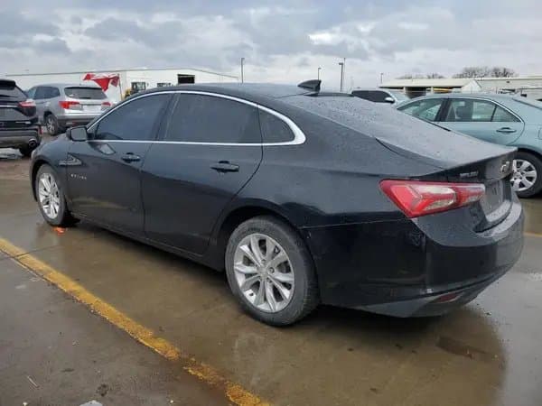 Chevrolet Malibu 2019