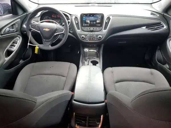 Chevrolet Malibu 2019