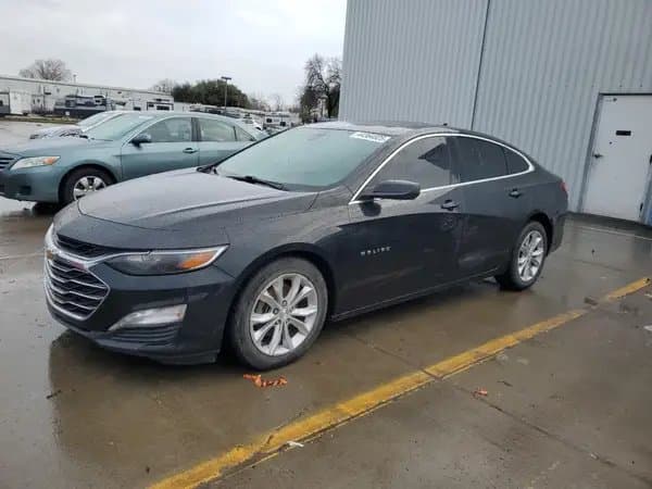Chevrolet Malibu 2019