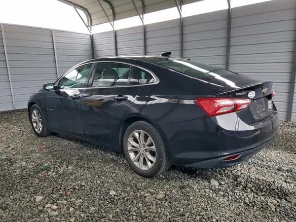 Chevrolet Malibu 2019