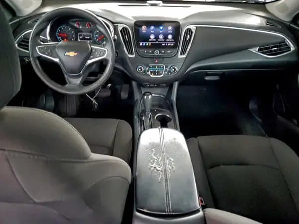 Chevrolet Malibu 2019