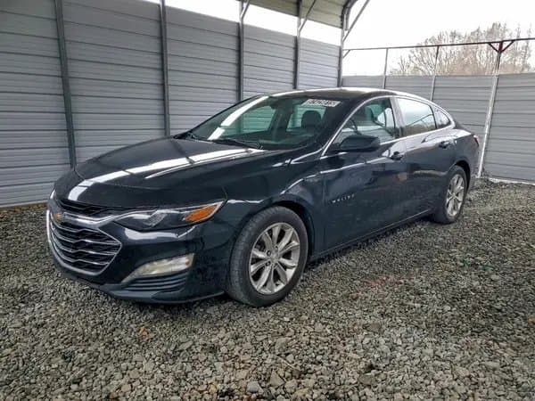Chevrolet Malibu 2019