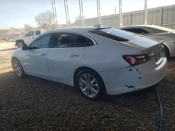 Chevrolet Malibu 2019