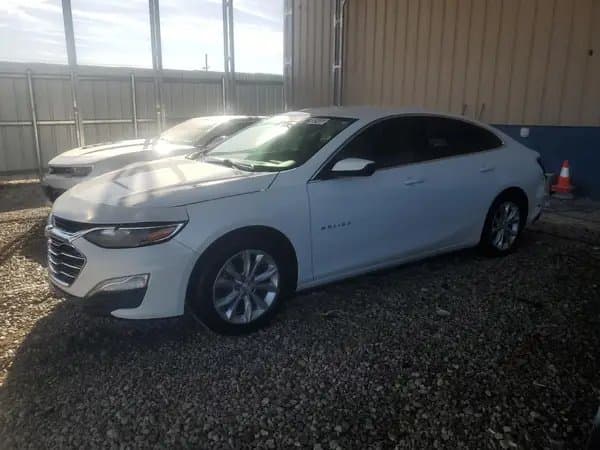 Chevrolet Malibu 2019