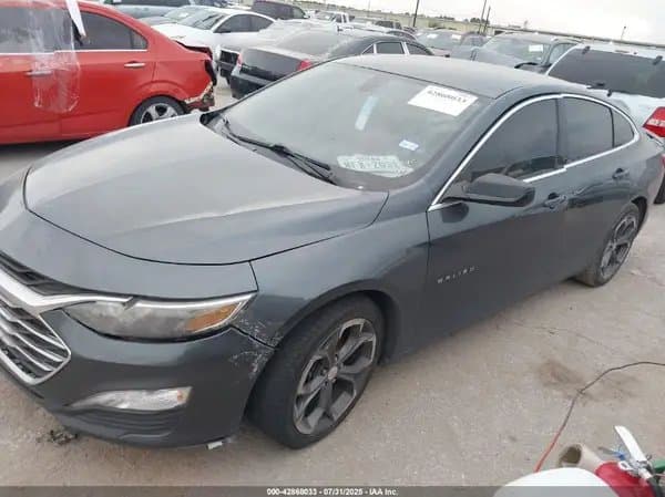 Chevrolet Malibu 2019
