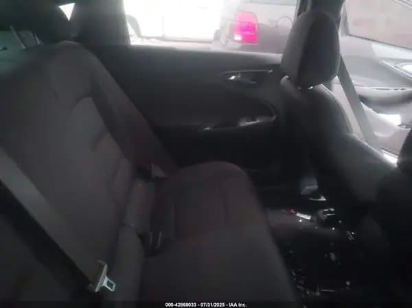 Chevrolet Malibu 2019