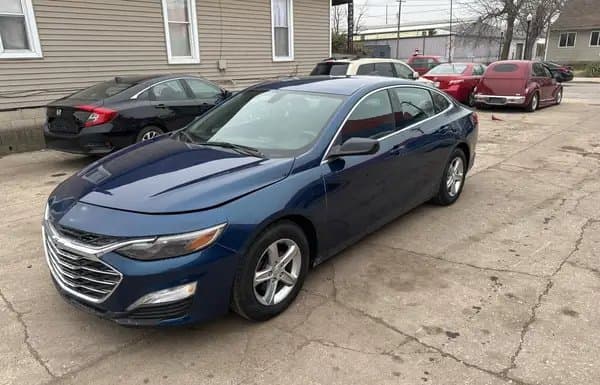 Chevrolet Malibu 2019