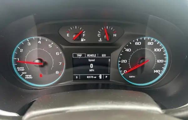 Chevrolet Malibu 2019