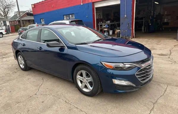 Chevrolet Malibu 2019