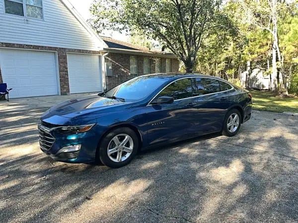 Chevrolet Malibu 2019