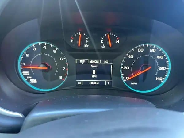 Chevrolet Malibu 2019