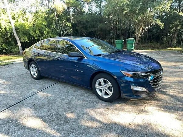Chevrolet Malibu 2019