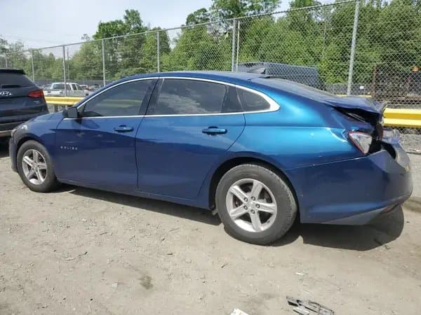 Chevrolet Malibu 2019