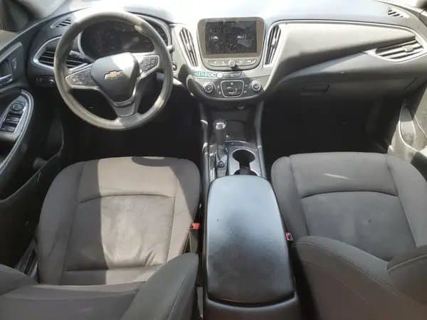 Chevrolet Malibu 2019