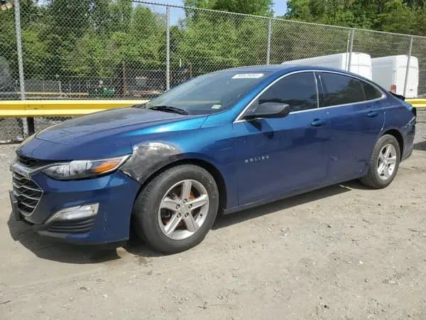 Chevrolet Malibu 2019