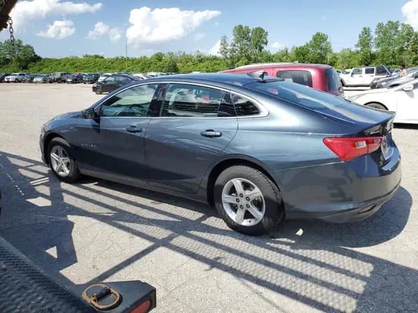 Chevrolet Malibu 2019