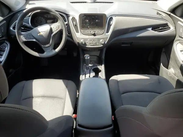 Chevrolet Malibu 2019