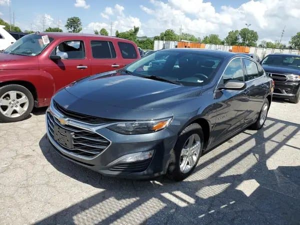 Chevrolet Malibu 2019